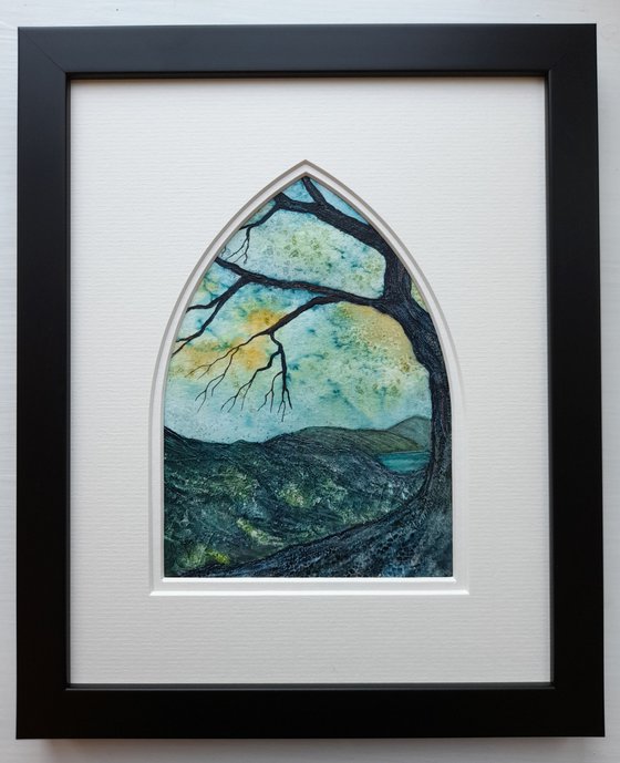 Farness + Mysteriousness, set of 2