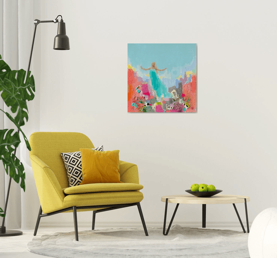 HEAVENLY AND EARTHLY 2