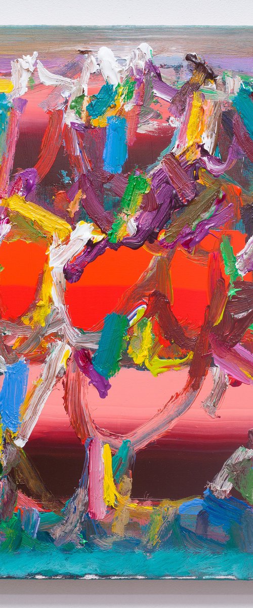 Color Study 15 by VENELINOV