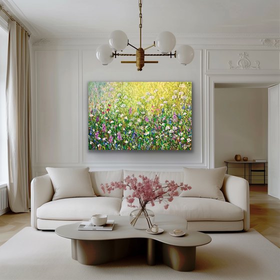 From Spring to The Summer