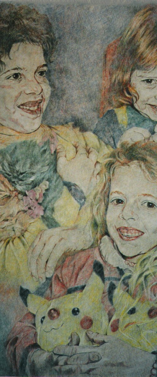 THE THREE LITTLE SIBLINGS by Paola Imposimato