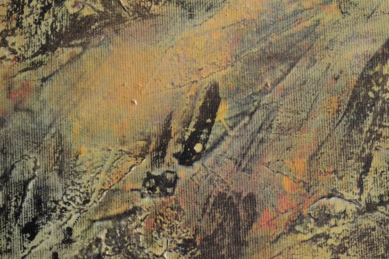 WITHIN THE DEPTHS OF THE SOUL