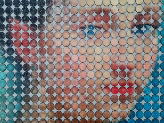 You'll still be mine (n.718) - Dot Art series