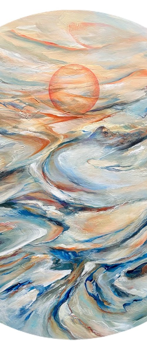 Elemental 34 by Taruna Singh