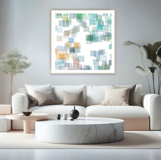 Cezanne landscape III