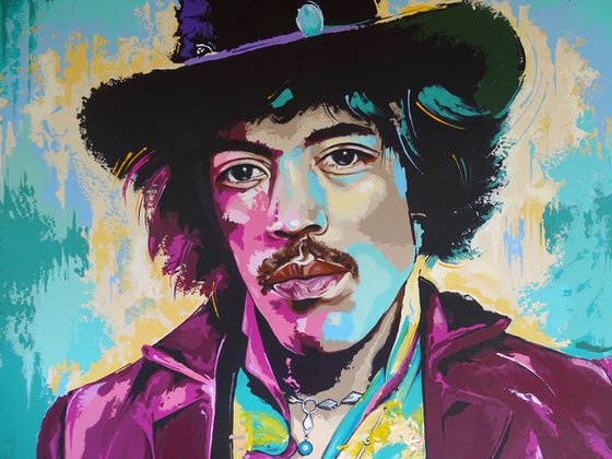 Jimi Hendrix