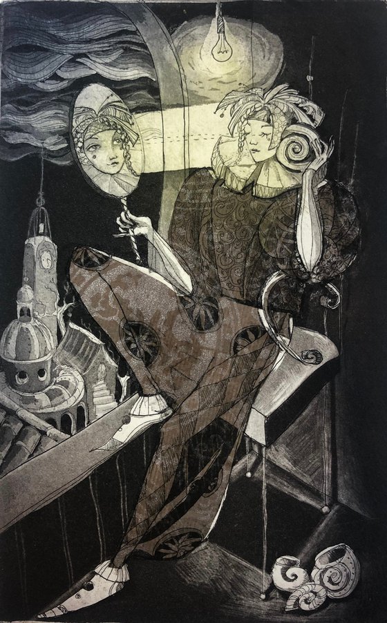 An Imaginary Affair (Chine Colle)