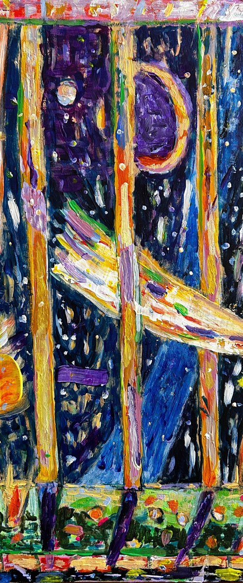Starry Starry Night by Tim Smith