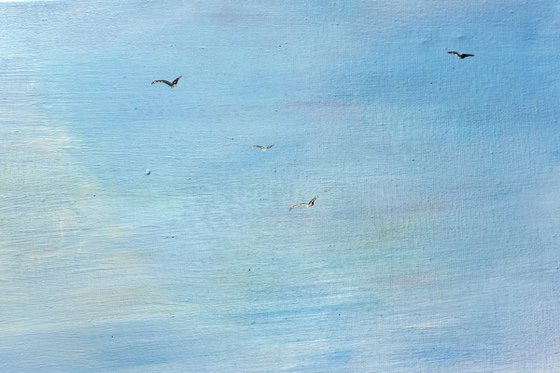 Sailing Silence
