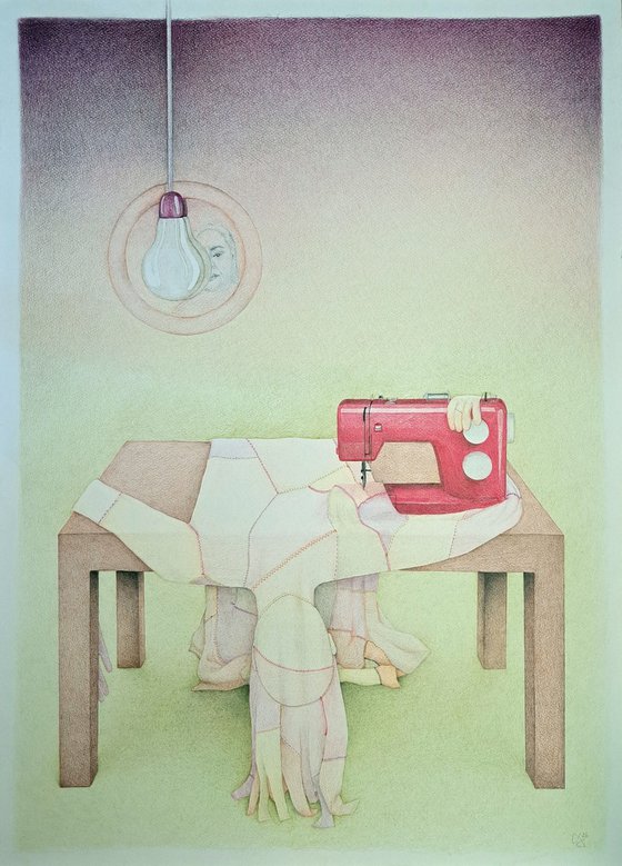 Sewing machine