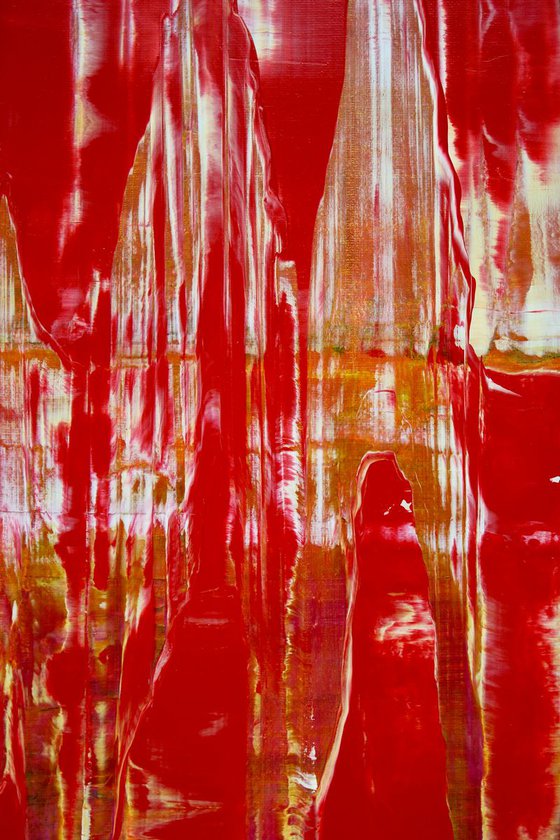 Dimensional red by Nestor Toro