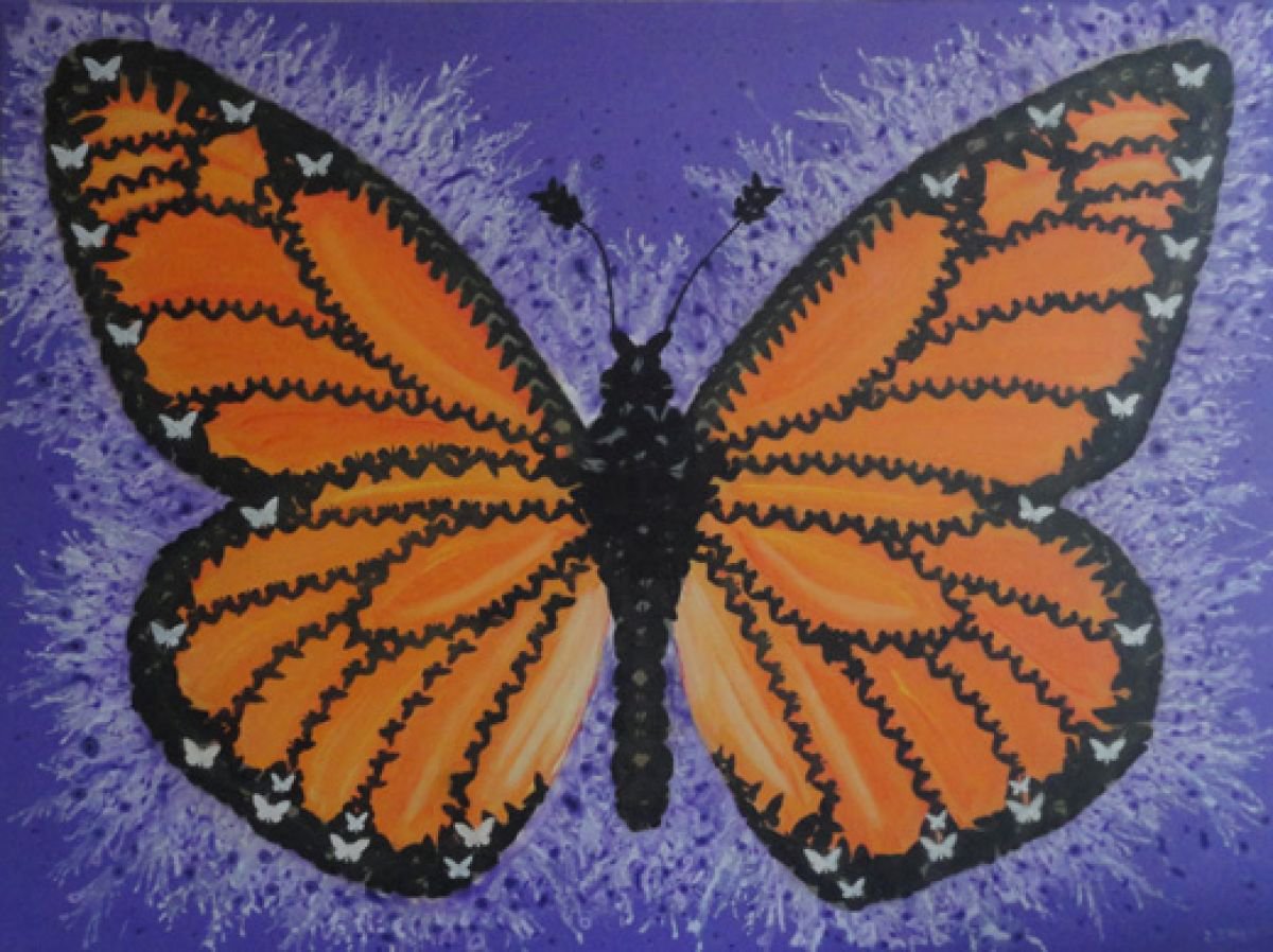 The Butterfly Effect by Gary Hogben