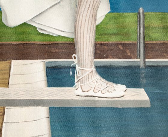 To Jump or Not to Jump?..