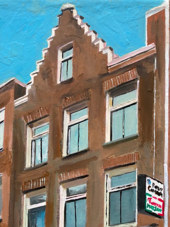 The Streets Of Amsterdam