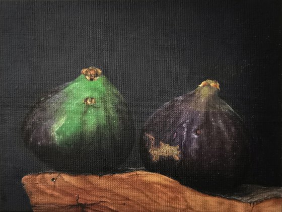 A Pair of Figs