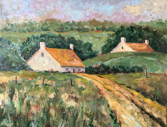 Irish Cottage
