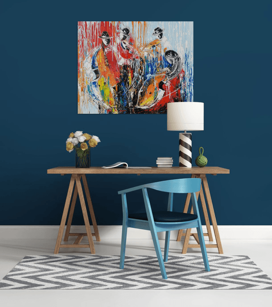 Jazz in Color