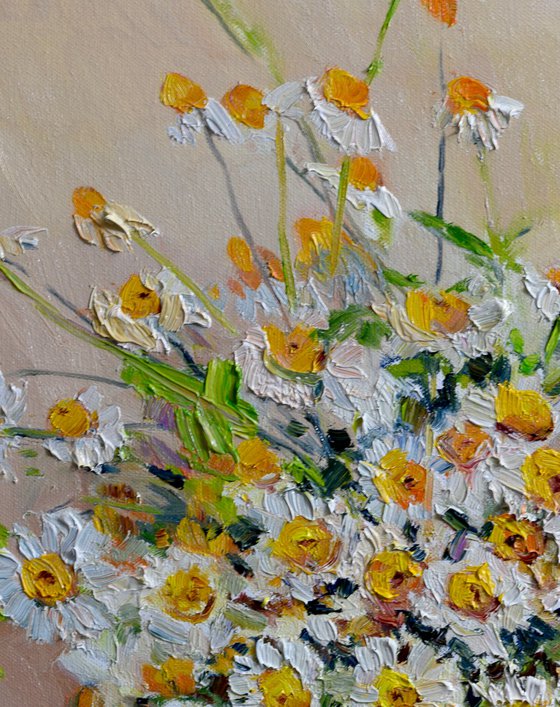 Chamomile Flowers