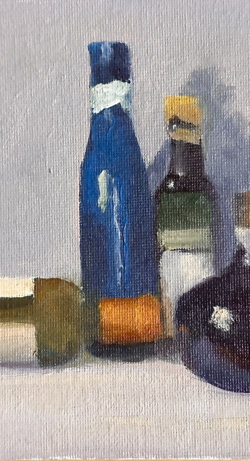Oh What a Night by Elizabeth B. Tucker