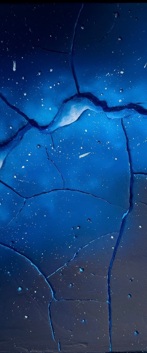 Milky Way by Marjan Fahimi