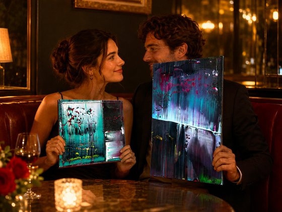 "Chemical Attraction"