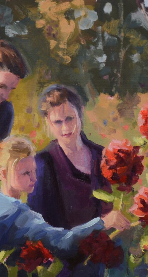 Just the Girls by Kristina Sellers