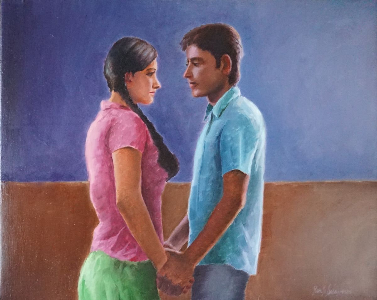 Love by Ramya Sadasivam