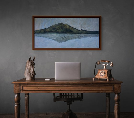 The Mirrored Mountain