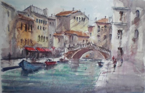 Venice 67 by Giorgio Gosti