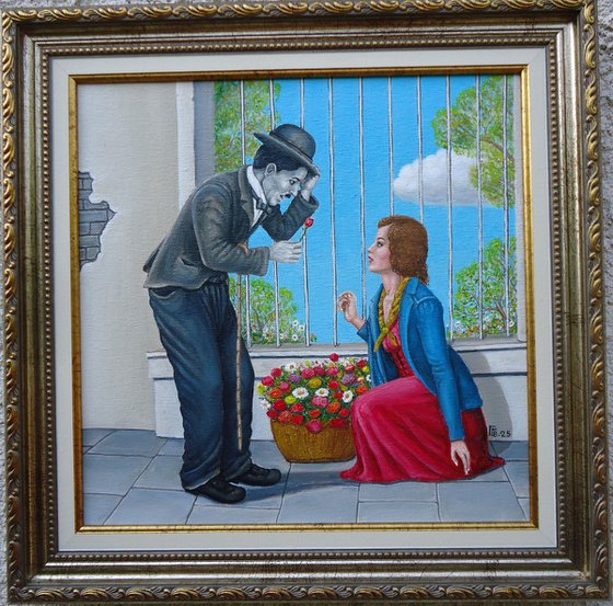 "The Meeting"