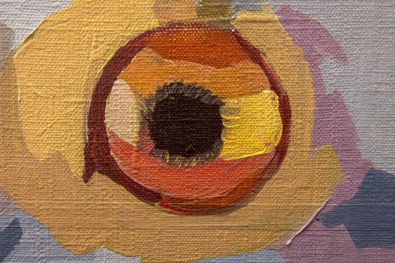 Bird of freedom (diptych)