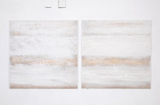 No. 24-34 (240x120 cm)Diptych