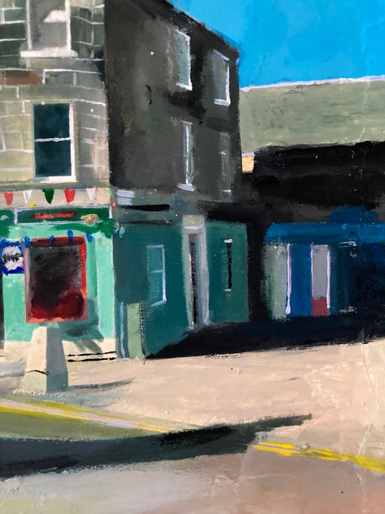 Sweet Shop, South Queensferry