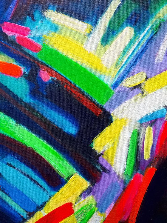 "PARK WALK 8"
