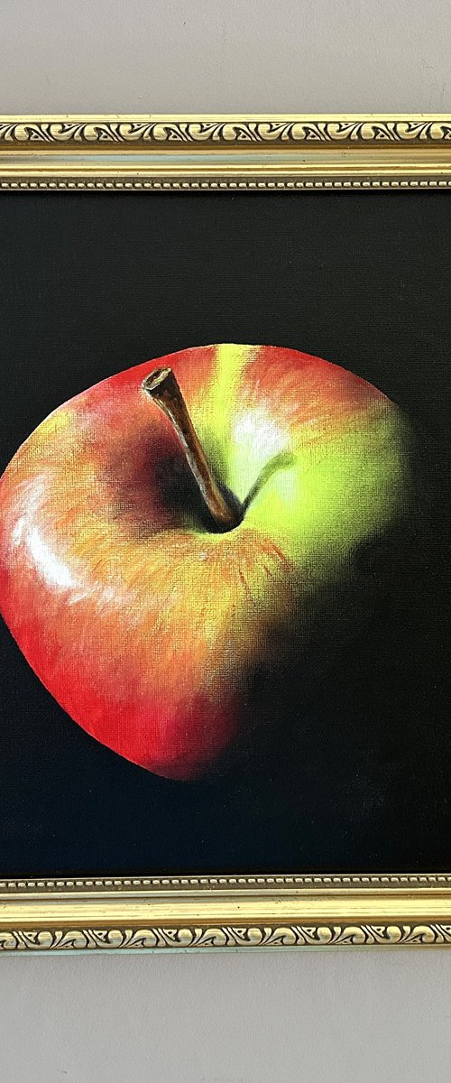 Apple by Kaz  Jones
