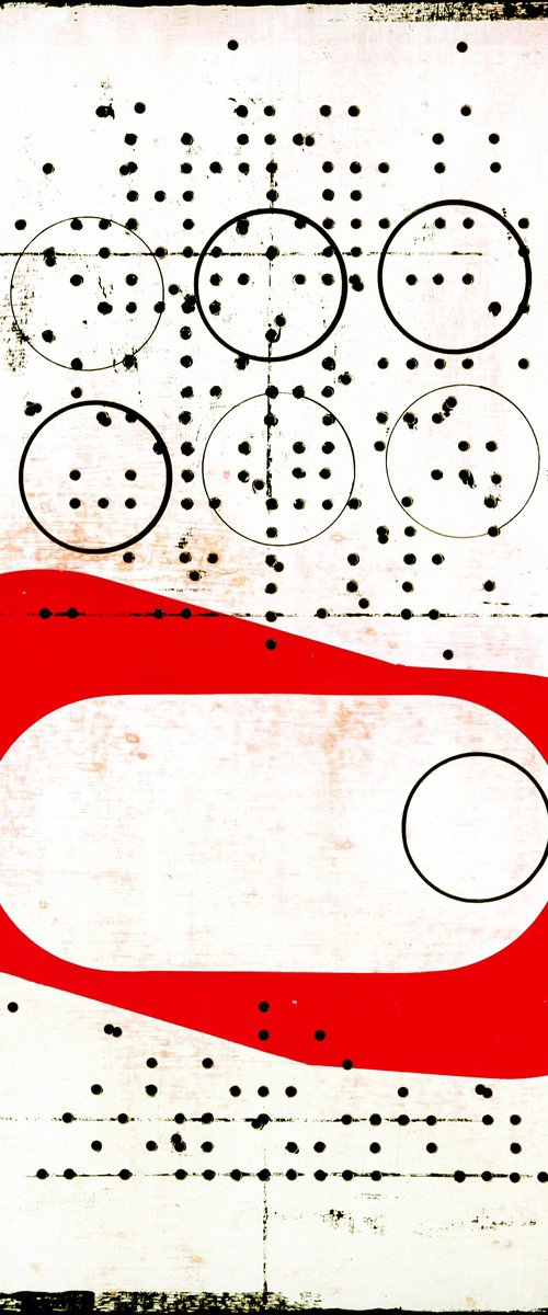 Long Days, Brief Story 5. by Petr Strnad