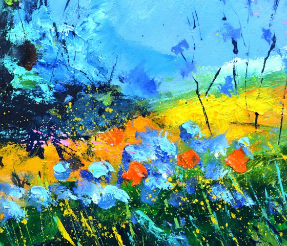 A summer day