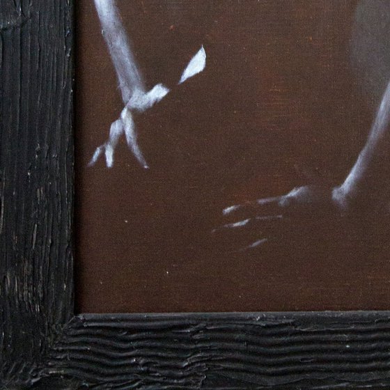 What Does This Gaze Hide?