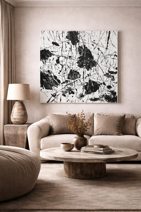 Standing with the Wind