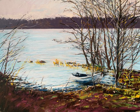 Winter Loch