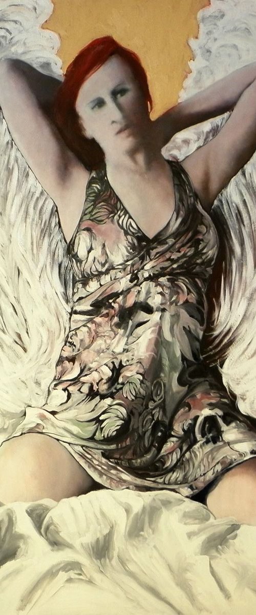 Alice Angel by David Kofton