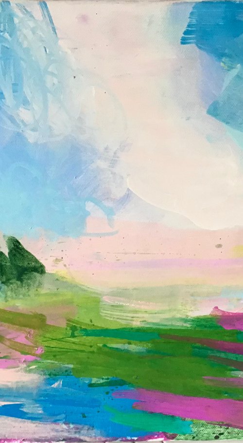 Fresh Summer by Sandy Dooley