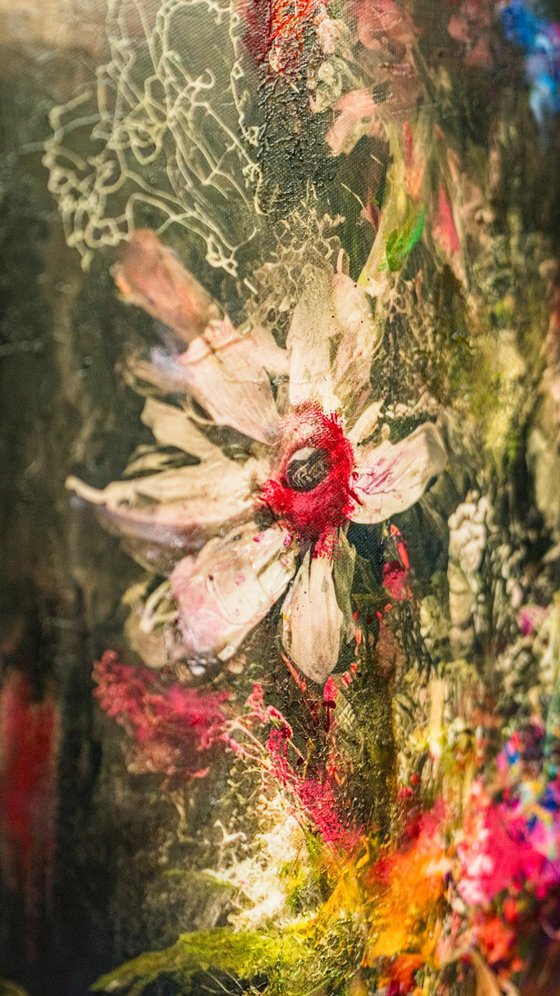 Floral Decay XXII
