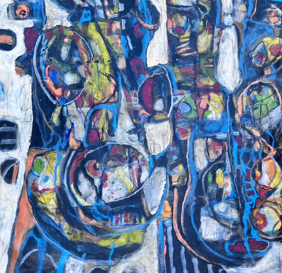 LWHERE ARE YOU BLUE 23