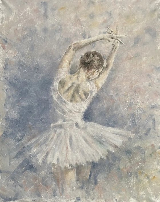 Ballet in Stillness