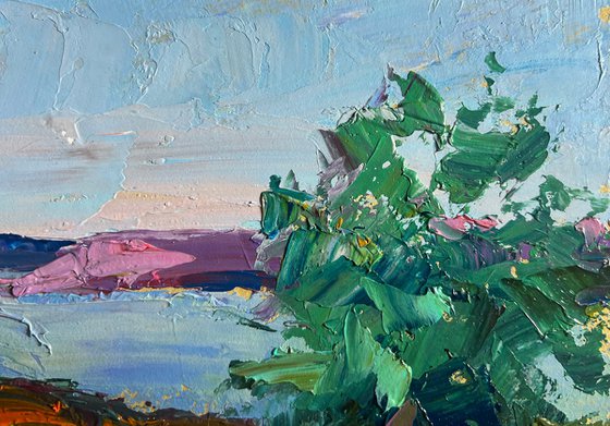 The Road to the River