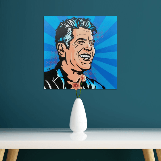 Anthony Bourdain