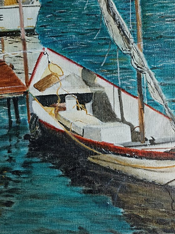 Boats harbour