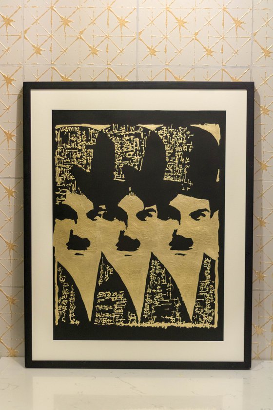 Les Trois Chaplin