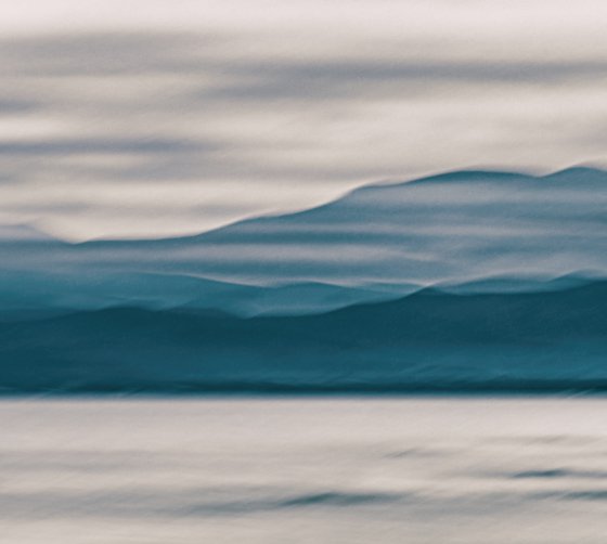 Fugue for a Distant Shore